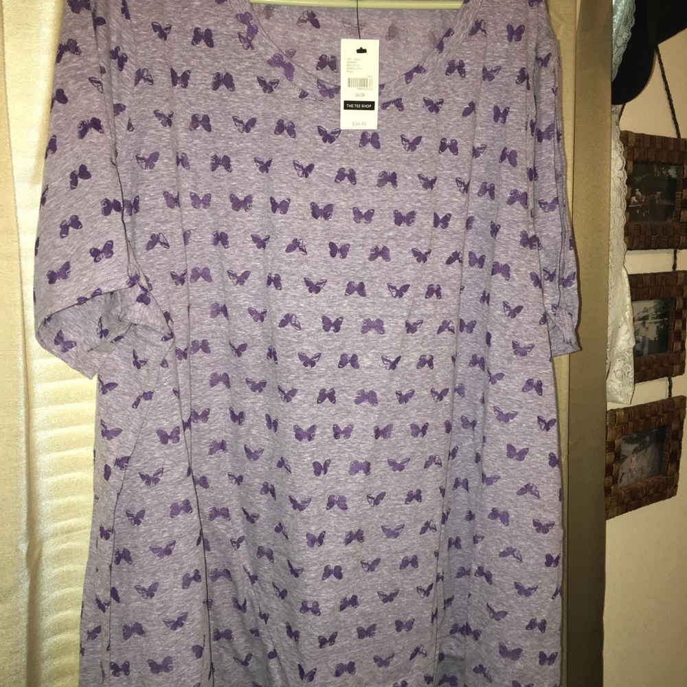 Lane Bryant shirt
